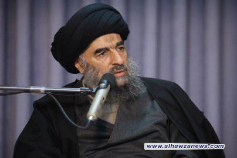 يوم عرفة منطلق الرحلة الى الله  المرجع المدرسي