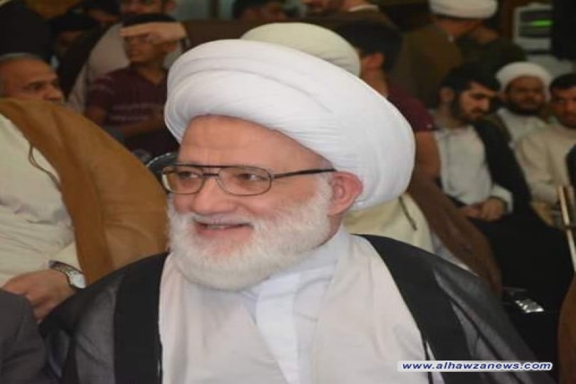 المرجع الديني الشيخ محمد اليعقوبي : ثلاثة ايام في الاسلام أراد الله تبارك وتعالى لها أن تثبّت عقيدة الأمة