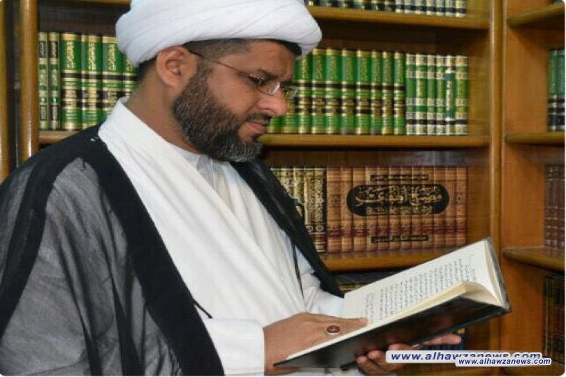 ختامها مسك   الشيخ ميثم الفريجي