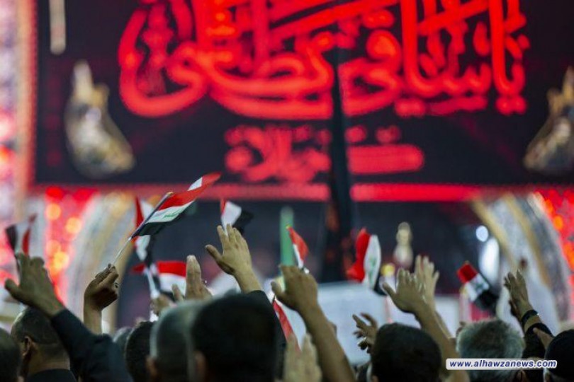 رئيسُ قسم المواكب والهيئات الحسينيّة: (15.000) موكبٍ عزائيّ وخَدَميّ شارك في زيارة عاشوراء ومن ضمنها مواكب عربيّة وأجنبية...