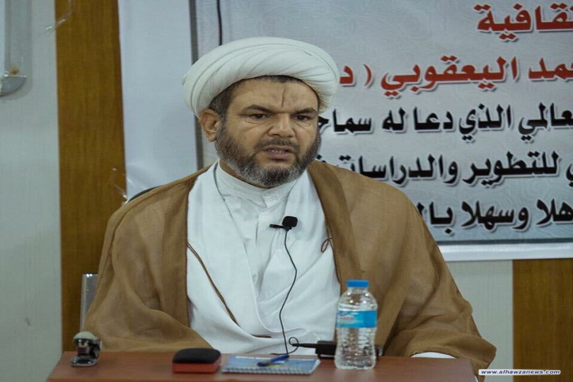 بذكرى يوم المنبر العالمي : مكتب المرجعية في ميسان ينظم ندوة للخطباء عن دور المنبر الحسيني ووظيفته 