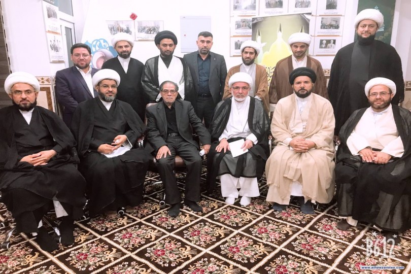 (إشكالية جمع القرآن في تراث المسلمين وآراء المستشرقين فيه) عنوان الحلقة النقاشية التي عقدها مركز الامام الصادق( ع )للبحوث والدراسات الاسلامية  