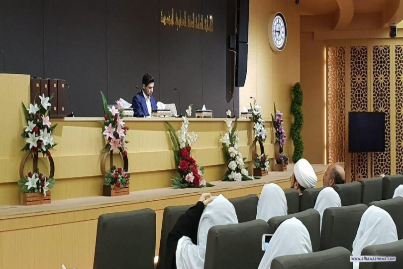 بمشاركة (1000) متسابقة: معهدُ القرآن الكريم النسويّ يختتم مسابقته الوطنيّة الثانية