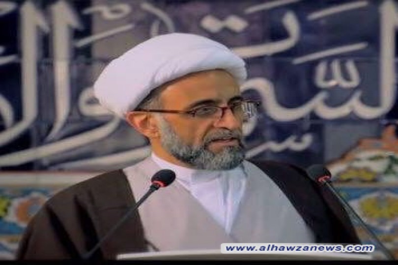 النقد البناء.. لا للتشهير والتجري:سماحة الشيخ حسن الصفار 