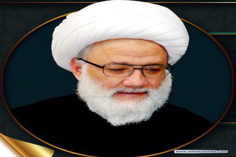 هل تريد أن تكون مع الصديقة الزهراء (عليها السلام) في درجتها؟ المرجع الديني الشيخ محمد اليعقوبي دام ظله