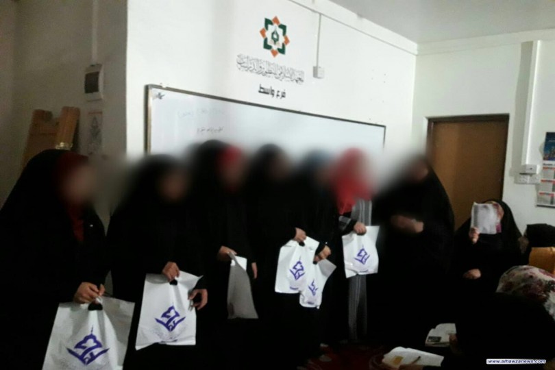 العلم والدين تقيم الدورات المجانية لمراحل السادس الإعدادي في واسط 