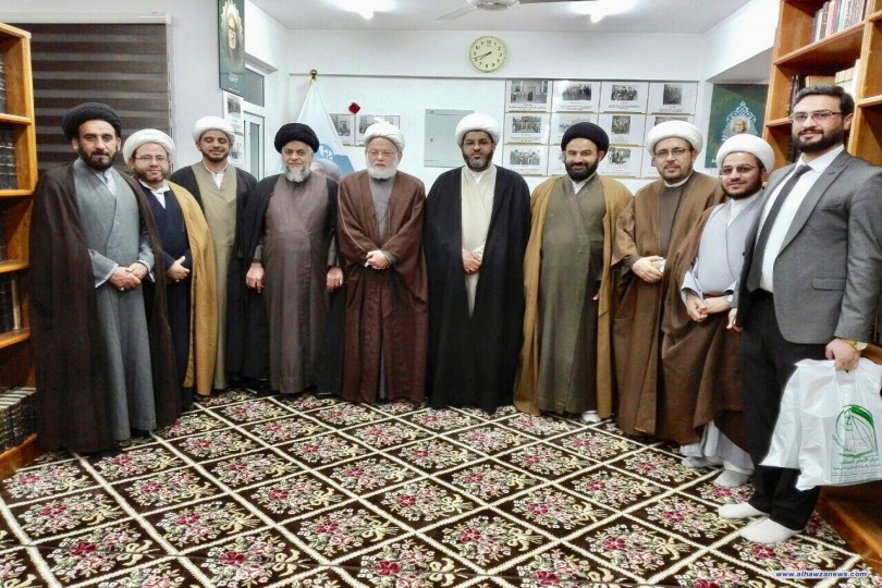 مركز الإمام الصادق (ع) ، و مركز  إسراء ، يتباحثان في خطة عمل مشتركة في الدراسات القرآنية التخصّصية 