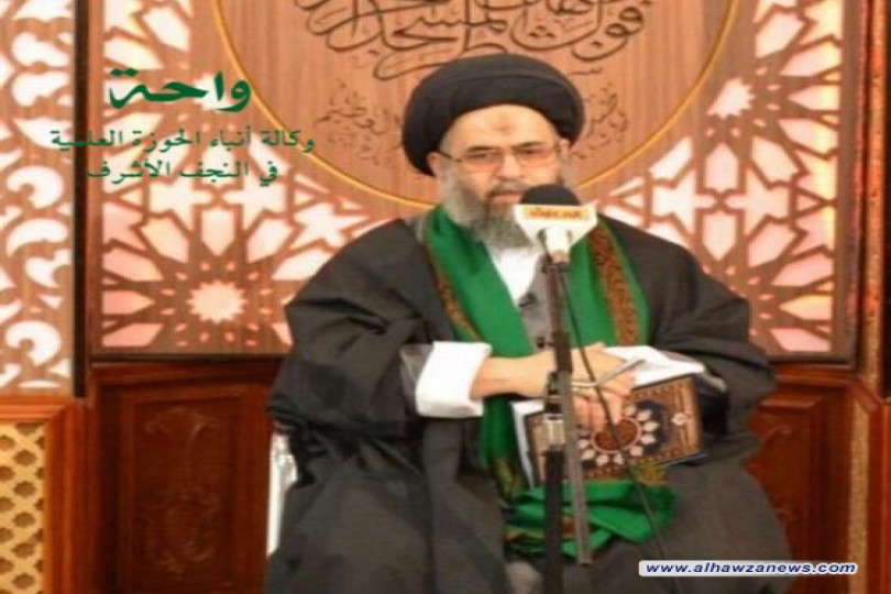 العلامة السيد عادل العلوي : العلماء ورثة الأنبياء! كيف ولماذا؟