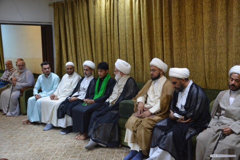 المرجع اليعقوبي : دور الشعائر الدينية في إدامة زخم الحركة الإسلامية 