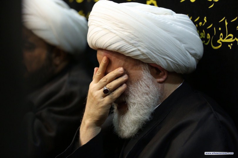  لن نُصابَ بمثلك يا رسول الله  المرجع الديني الشيخ محمد اليعقوبي دام ظله