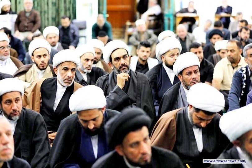 الحوزة العلمية في النجف الاشرف تعطيل الدوام الاسبوع المقبل 