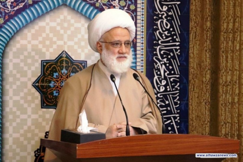 المرجع اليعقوبي يوجه باقامة صلاة الجماعة في المناطق غير الموبوءة 