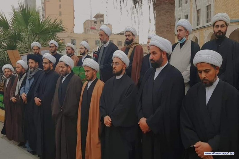 بيان واستنكار الحوزة العلمية في النجف الاشرف حول الحفلات غير الاخلاقية 