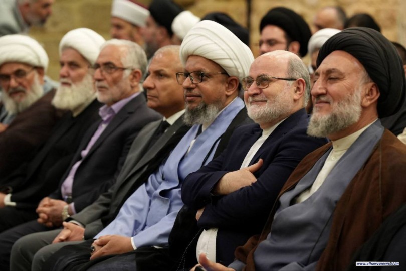 بيروت تحتفل بمناسبة مرور خمسة عشر قرنا على الولادة النبوية المباركة و الذي أقامه مكتب سماحة المرجع اليعقوبي (دام ظلّه)