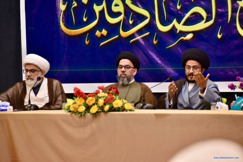 تحت شعار "1500 عام على مولد النور".. انعقاد ملتقى "كونوا مع الصادقين" برعاية مكتب المرجع اليعقوبي في الكرخ