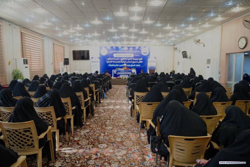 النجف الأشرف تشهد انطلاق فعاليات الملتقى القرآني السادس