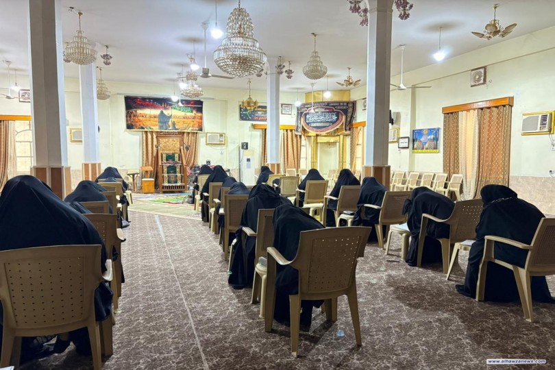 بمشاركة اكثر من 1000 طالبة انطلاق الامتحانات المركزية لمعاهد الزهراء للتبليغ والعلوم الإسلامية