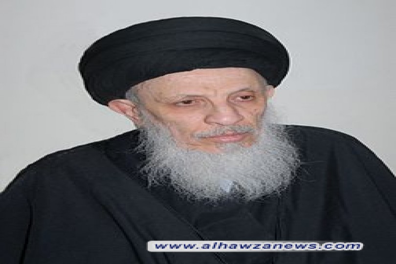 المرجع السيد الحكيم يوصي المغتربين بأن يكونوا أصحاب رسالة وإيمان ثابت بعقيدتهم وترسيخها في نفوس أبنائهم 