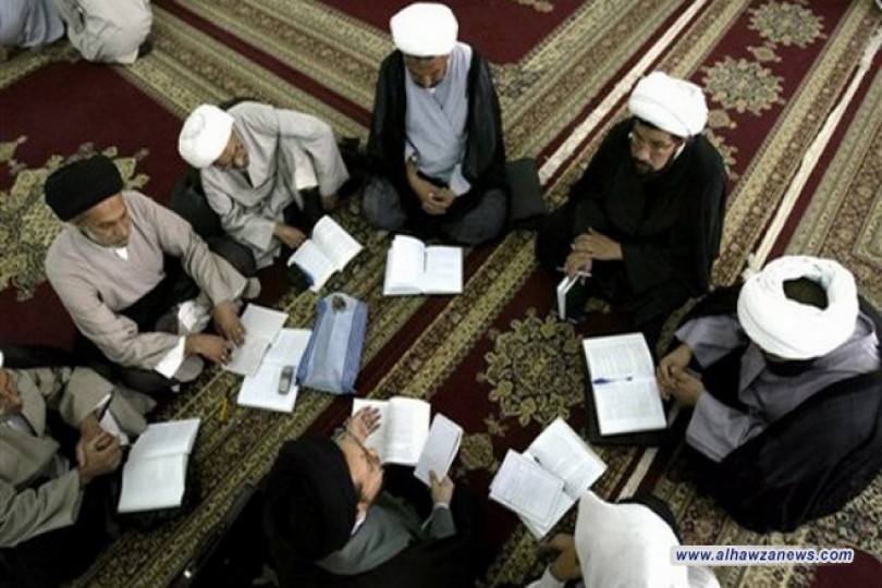 دروس البحث الخارج في الحوزة العلميّة في النّجف الأشرف