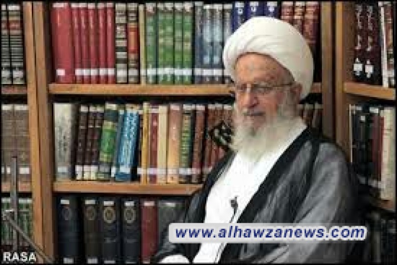 آية الله العظمى مكارم الشيرازي لحجاج بيت الله: الإساءة إلى معتقدات أهل السنة مخالف لتوصيات الأئمة الأطهار (ع)