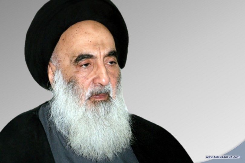 مكتب المرجع السيستاني يعلن ان يوم غدا الخميس هو غرة ذي الحجة