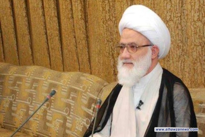 يستأنف سماحة المرجع_اليعقوبي (دام ظله ) درس البحث الخارج يوم الأحد  15/ محرم / 1441 الموافق 15/9/2019   الساعة الخامسة عصرا أن شاء الله تعالى