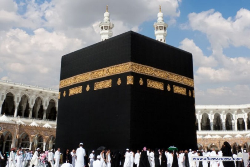 بعثة المرجع اليعقوبي' دام ظله' للديار المقدسة تزور بعثة المرجع الوحيد الخراساني ( دام ظله ) 