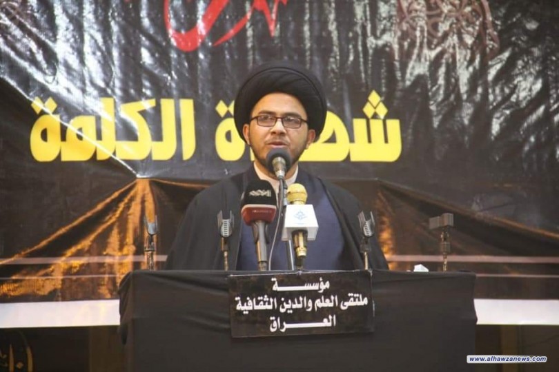 موسسة ملتقى العلم والدين الثقافية تقيم مهرجانها الفاطمي للعام السادس على التوالي 