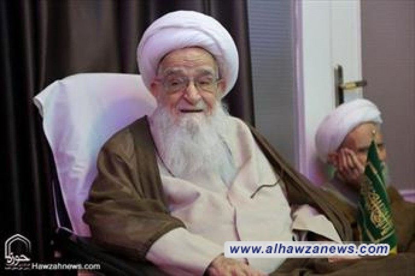 وكالة الحوزة، وجه آية الله العظمى الصافي الكلبايكاني (دام ظله) رسالة إلى مؤتمر «الحوزة العالمية، حوزة لإحياء الحضارة الإسلامية» الذي عقد في مدينة قم المقدسة بإيران