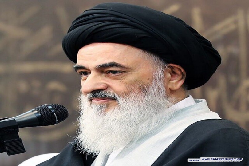  العلم نور يقذفه الله في قلب مَن يشاء  المرجع الديني السيد صادق الشيرازي دام ظله