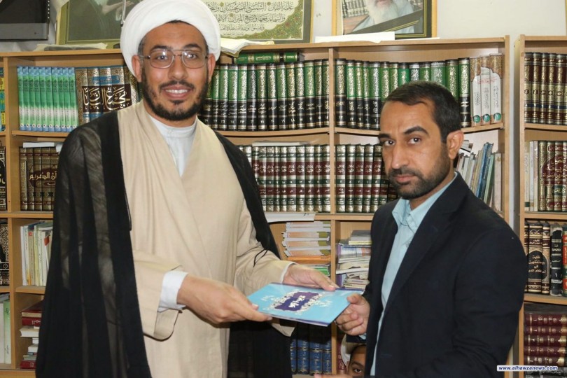 مكتب المرجع اليعقوبي في ميسان يقيم ندوة فكرية بمناسبة ولادة النبي الخاتم ويكرم الطلبة الاوائل في جامعة باقر العلوم الدينية فرع ميسان للعام الدراسي 1438 هجرية