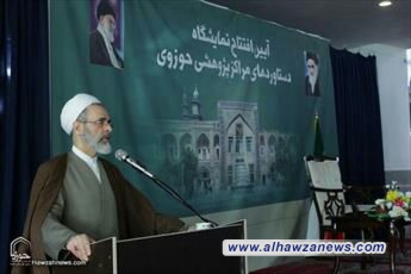  ۵۰۰۰ باحث يعملون على مستويات مختلفة وموضوعات متنوعة في الحوزة العلميّة