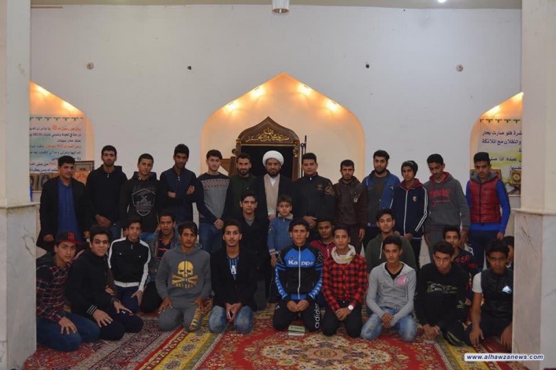 ملتقى العلم والدين لازالت مؤسسة لبناء جيل شبابي واعي