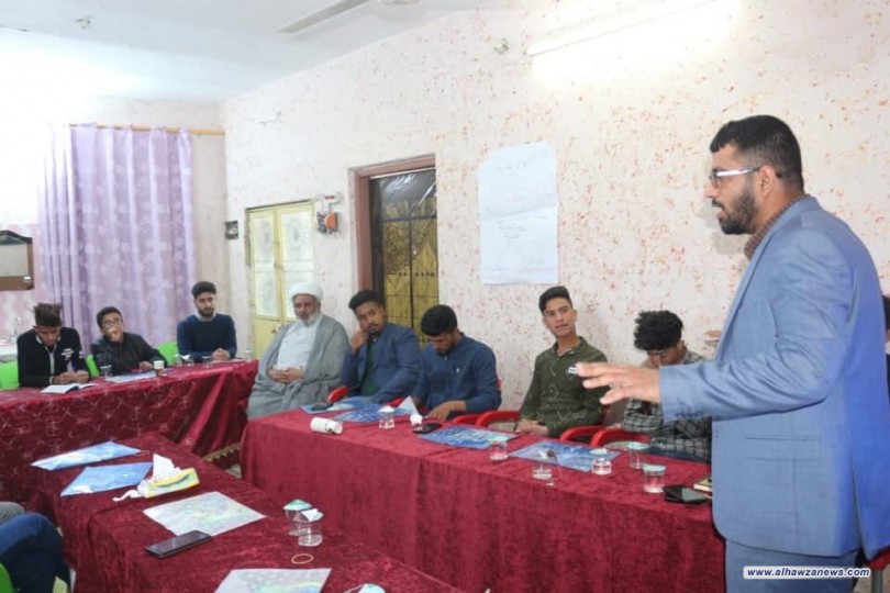 مؤسسة ملتقى العلم والدين الثقافية في الديوانية تطلق برنامج اعداد وتطوير العاملين للمرحلة الاولى