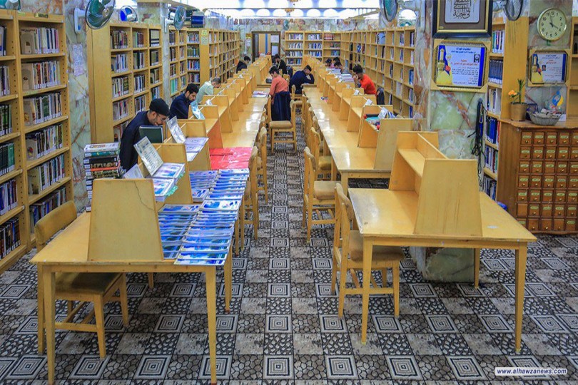 مكتبة العتبة الحسينية تعلن عن عدد المستفيدين من خدماتها خلال الشهرين الماضيين