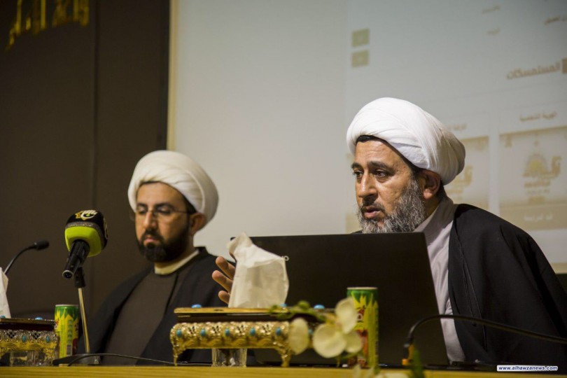 معهد تراث الأنبياء وجامعة ام البنين النسوية يعقدان ندوة حوارية لمناقشة واقع التعليم الالكتروني