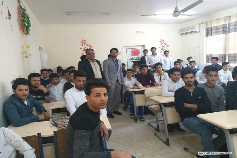 مؤسسة ملتقى العلم والدين الثقافية في البصرة تطلق مشروع مهارات التفوق الدراسي السنوي 