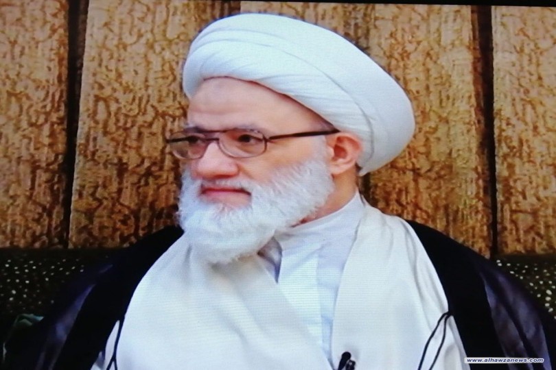 المرجع اليعقوبي يحث المؤمنين على زيارة يوم الغدير في النجف الأشرف في مختلف البلدان