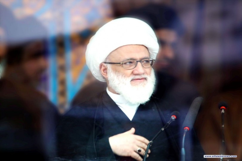 المرجع اليعقوبي : أربعينية الفرج ... من عاشوراء إلى الأربعين