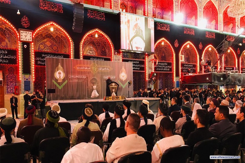 قريبا في مرقد الامام الحسين (ع).. وفود من (14) دولة عربية واجنبية للتباحث حول العدالة الاجتماعية في الاسلام