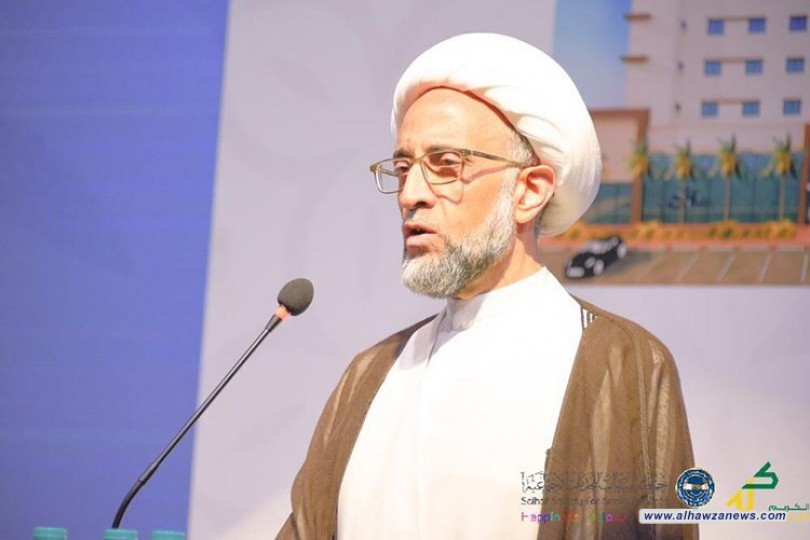 قال الشيخ حسن الصفار أن الإنسان يسهم في تعزيز مكانته باهتمامه بالمحيطين به، مؤكدا شعور الإنسان بالراحة والرضا عند خدمته للآخرين.