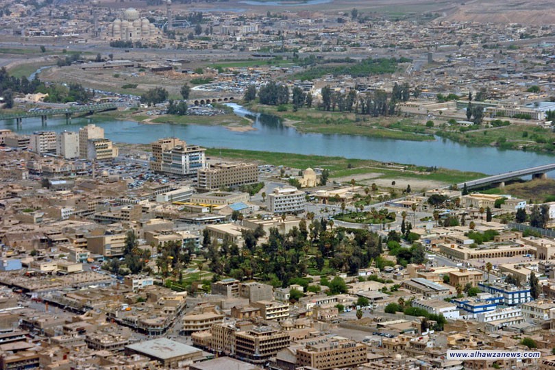 المرجع اليعقوبي : يدعو أهالي الموصل والمدن المحررة الى اليقظة لمؤامرات التقسيم .. ويحث على الحوار الشفاف والعادل لحل المشاكل العالقة.