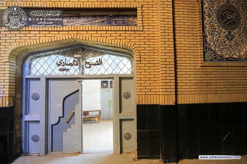 ماذا تعرف عن "مسجد الشيخ الأنصاري"