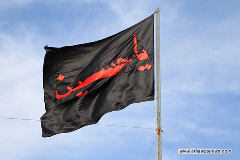 الى كل من شارك ويشارك في رفع راية الامام الحسين عليه السلام .......