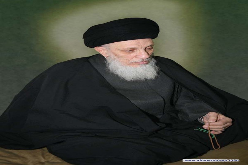 المرجع الحكيم یدعو الشيعة لفرض احترامهم بالمجتمعات عبر المحبة والإنسانية والتحلي بأخلاق أهل البيت 