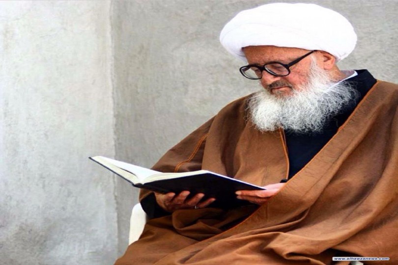 محاضرة سماحة المرجع الديني الوحيد الخراساني [حفظه الله] قبيل أيام عاشوراء, والتي ألقاها صبيحة يوم الأربعاء في الثاني والعشرين من ذي الحجة 1438 هـ الموافق 13-9-2017م