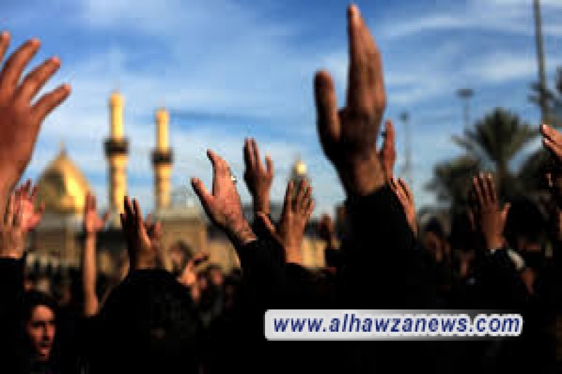  كلمات بمناسبة قرب أيام المشي لزيارة أربعين سيد الشهداء (ع) - الشيخ حيدر اليعقوبي