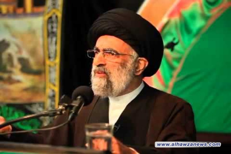 السيد المدرسي: أرض كربلاء كانت معدة لتكون موضع قبر لسيد الشهداء