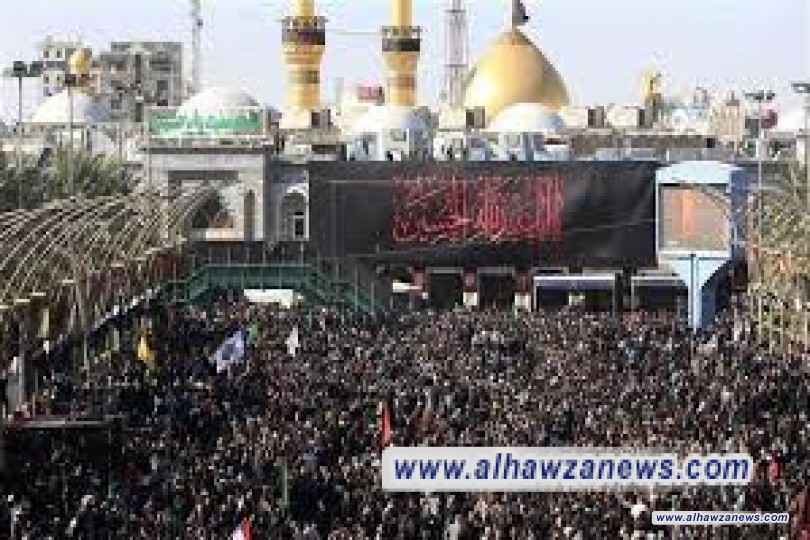  الهيأة المركزية لإدارة مواكب الوعي والإصلاح الحسيني في مكتب المرجع الديني الشيخ اليعقوبي (دام ظله) تنتهي من تحضيراتها الخاصة بالزيارة الاربعينية لهذا العام