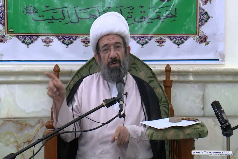 الإمام المهدي عليه السلام بين التواتر وحساب الاحتمال - آية الله الشيخ محمد باقر الايرواني